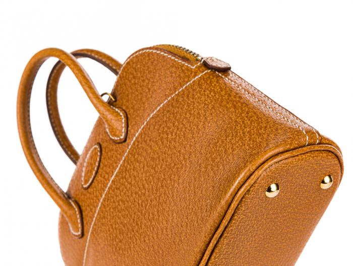 Hermes Vintage Extra Small Bolide Bag - Image 3