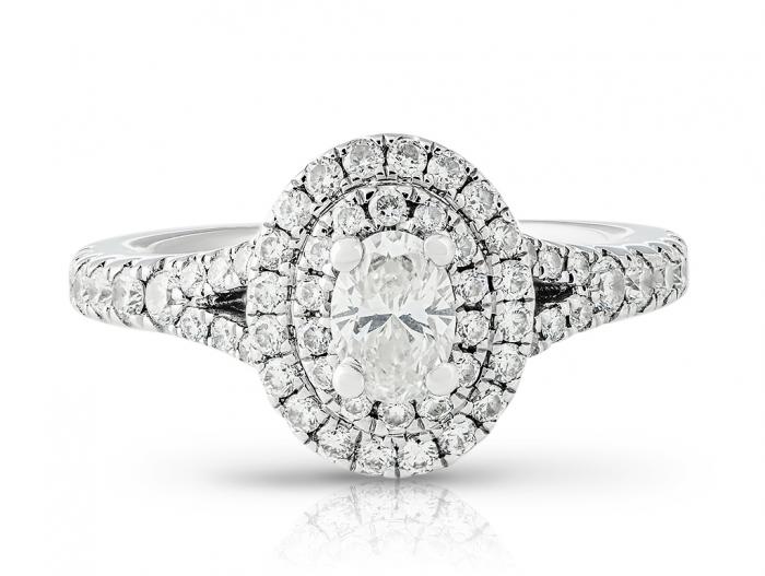 Vera Wang Diamond Ring