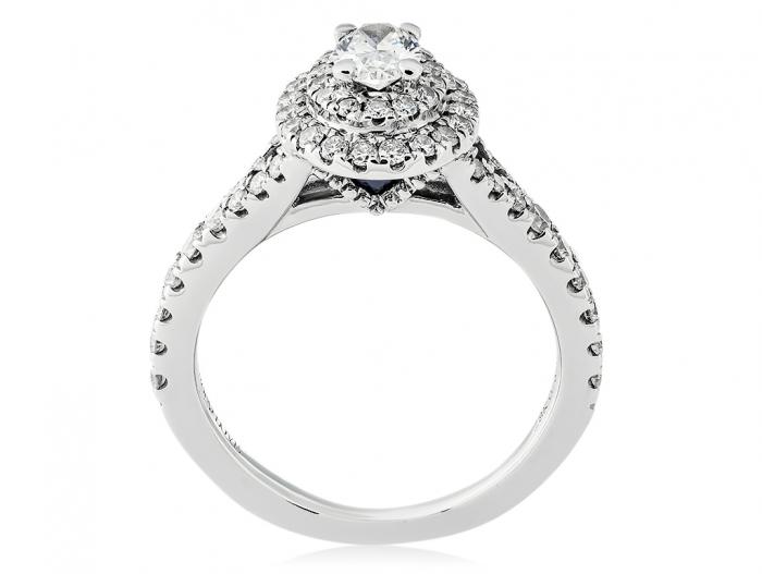 Vera Wang Diamond Ring - Image 3