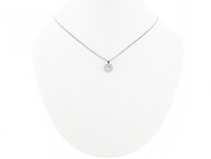 Chopard Happy Diamonds Heart Necklace - Image 3