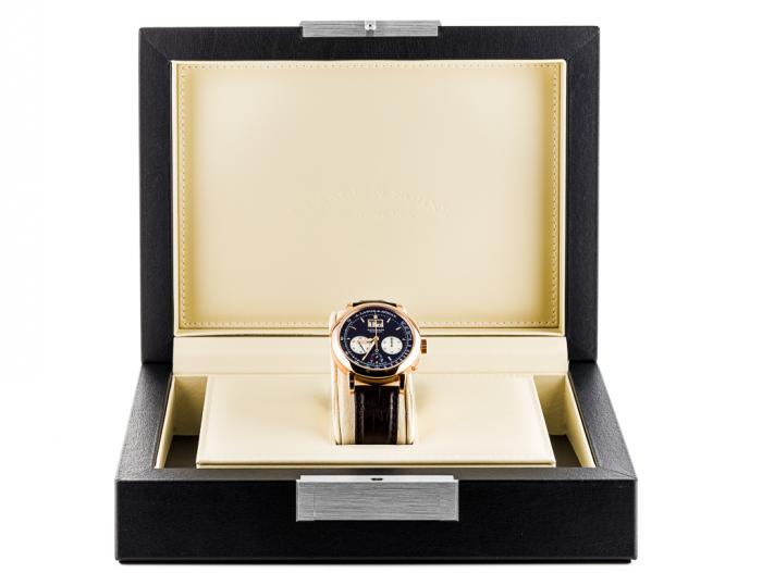 A. Lange & Sohne Datograph Flyback Watch - Image 3