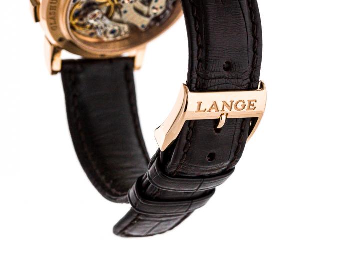 A. Lange & Sohne Datograph Flyback Watch - Image 4