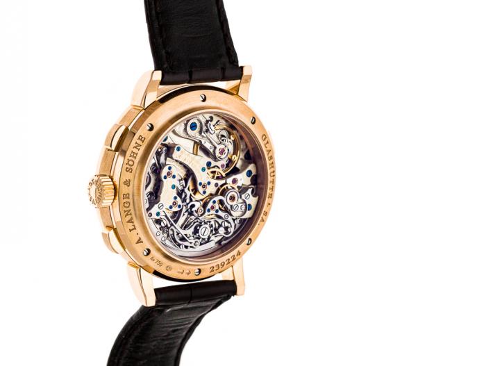 A. Lange & Sohne Datograph Flyback Watch - Image 5