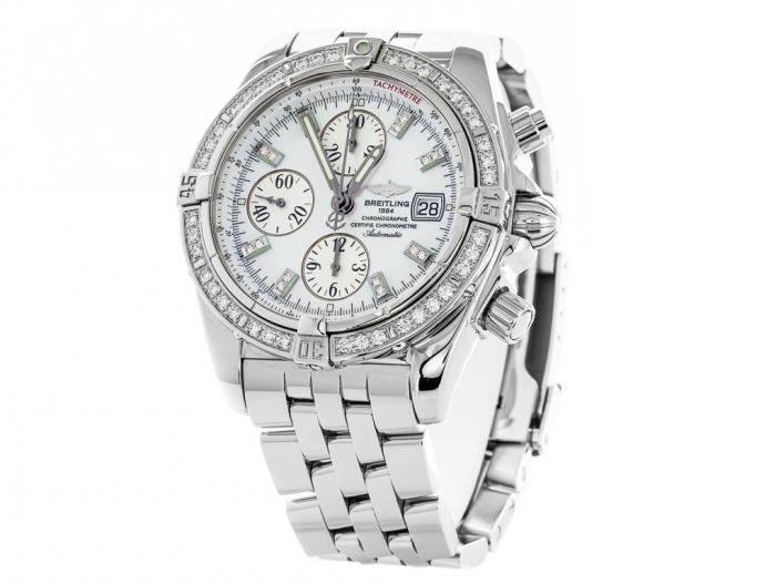 Breitling Chronomat Evolution Watch - Image 2