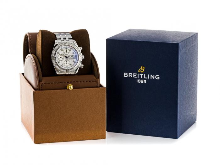 Breitling Chronomat Evolution Watch - Image 5