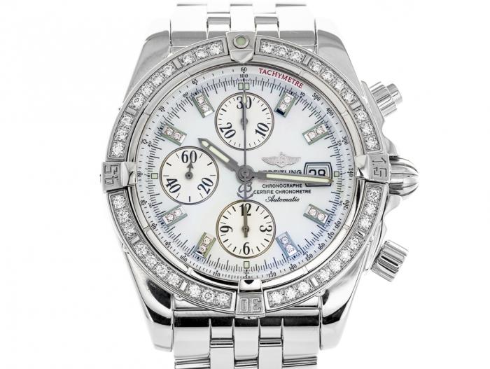Breitling Chronomat Evolution Watch