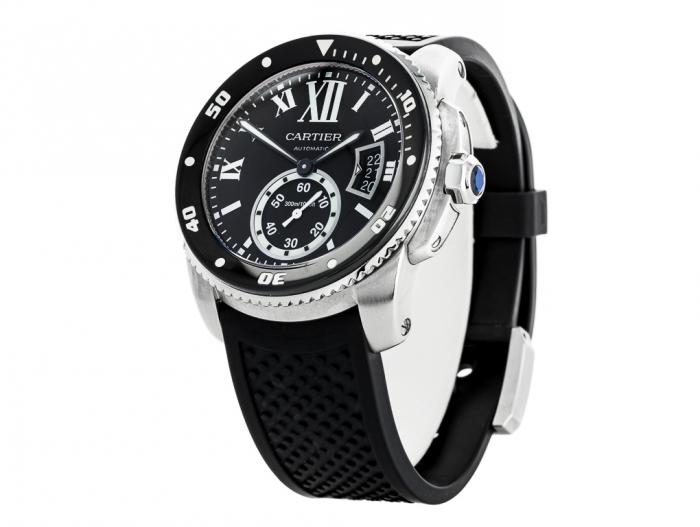 Cartier Calibre de Cartier Watch - Image 2