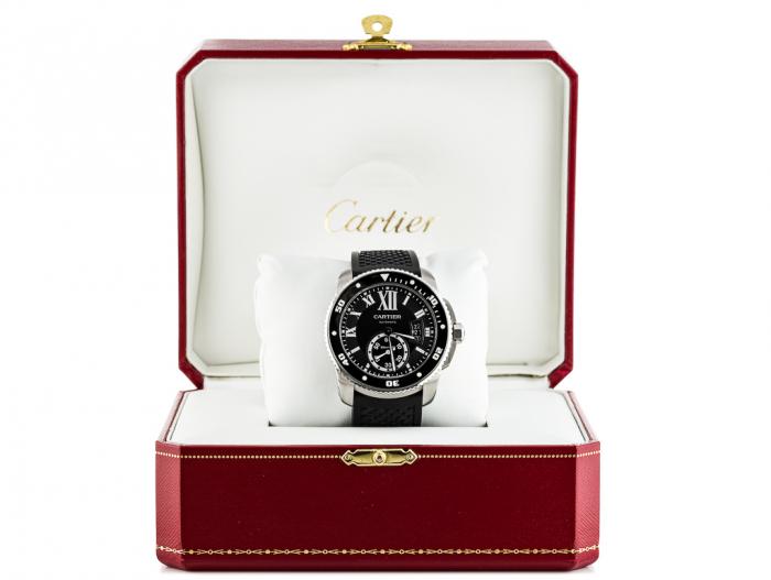 Cartier Calibre de Cartier Watch - Image 5