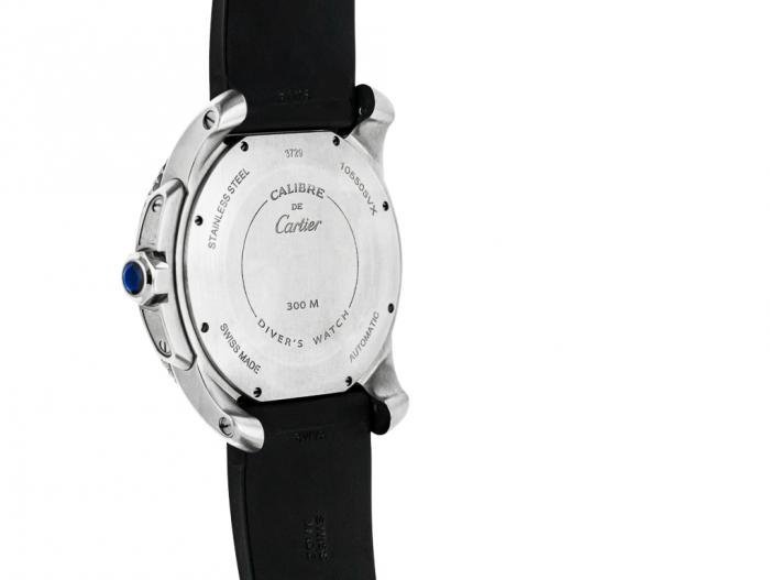 Cartier Calibre de Cartier Watch - Image 3