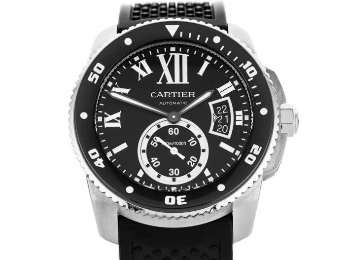 Cartier Calibre de Cartier Watch