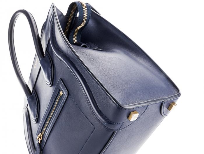 Céline Micro Luggage Bag - Image 3