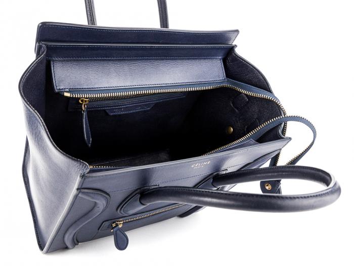 Céline Micro Luggage Bag - Image 4