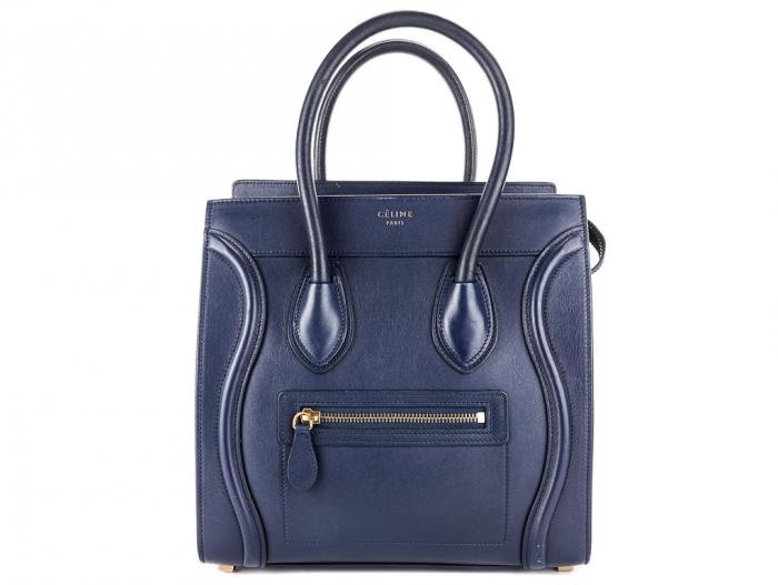 Céline Micro Luggage Bag