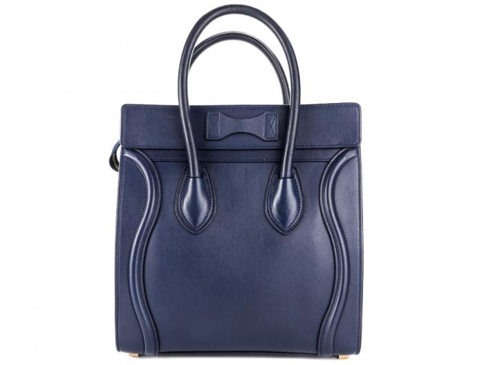 Céline Micro Luggage Bag - Image 5