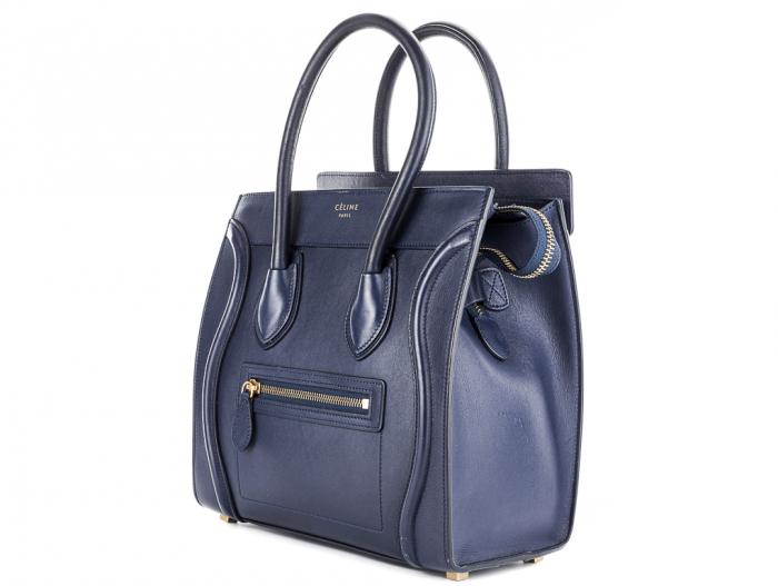 Céline Micro Luggage Bag - Image 2