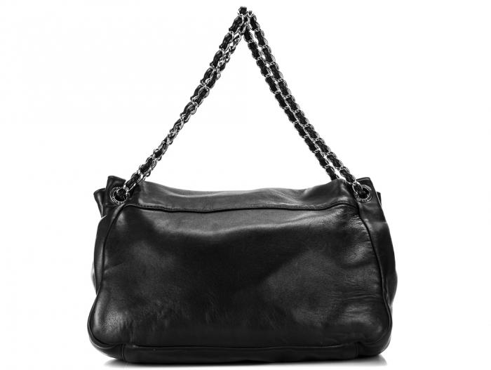 Chanel CC Disc Accordion bag - Image 6