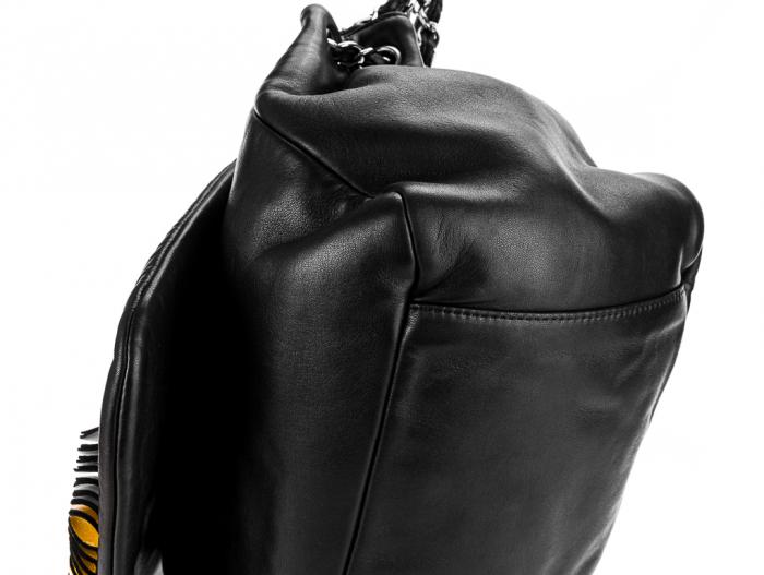 Chanel CC Disc Accordion bag - Image 3