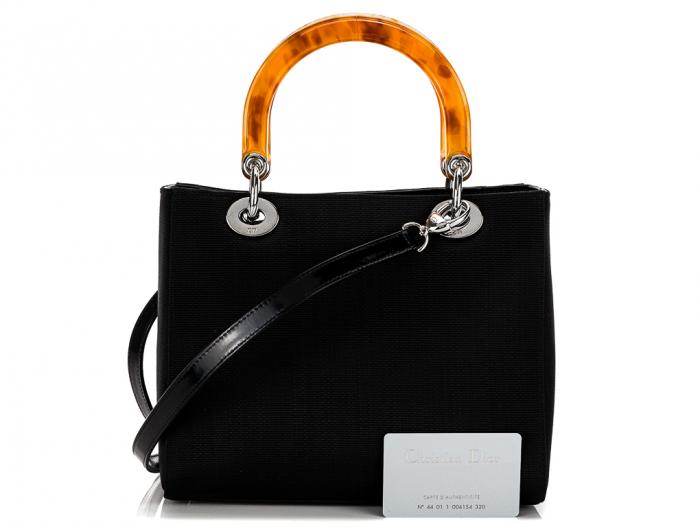 Christian Dior Lady Dior Handbag - Image 6