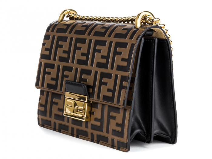 Fendi Kan U Small Bag - Image 2