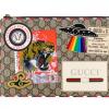 Gucci Courrier GG Supreme Pouch