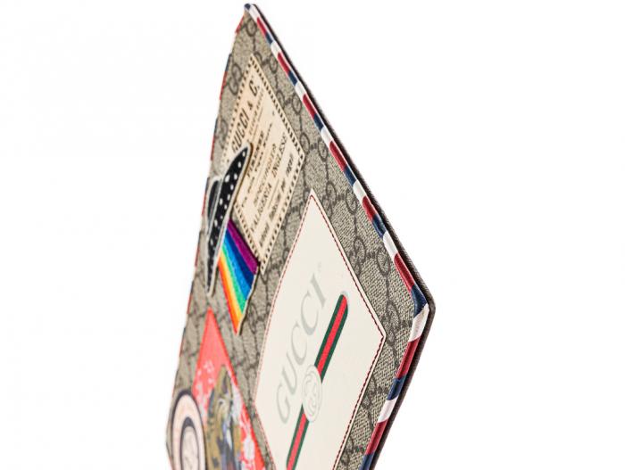Gucci Courrier GG Supreme Pouch - Image 3