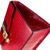 Gucci Sylvie Medium Alligator Bag - Image 4