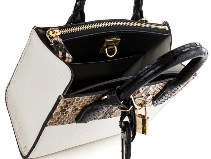 Louis Vuitton Limited Edition City Steamer MM - Image 4