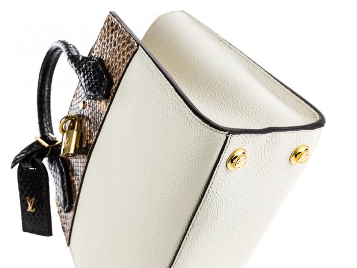 Louis Vuitton Limited Edition City Steamer MM - Image 3