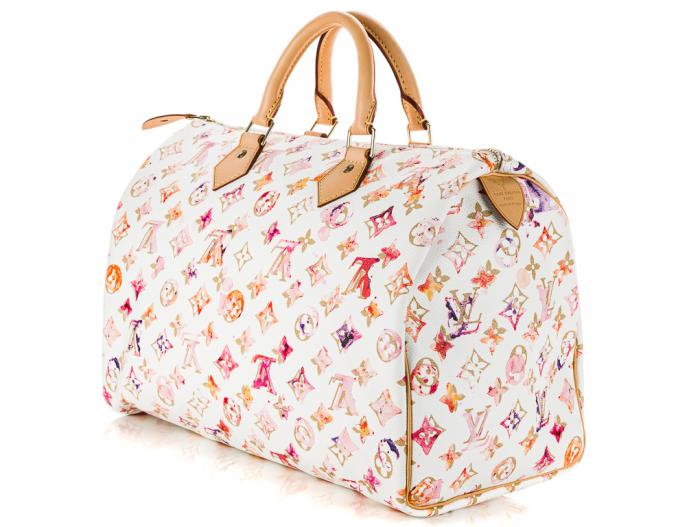 Louis Vuitton Speedy Bag - Image 2