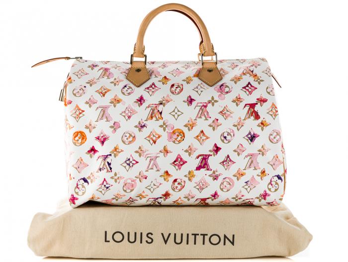 Louis Vuitton Speedy Bag - Image 6