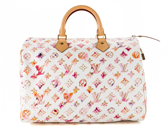 Louis Vuitton Speedy Bag