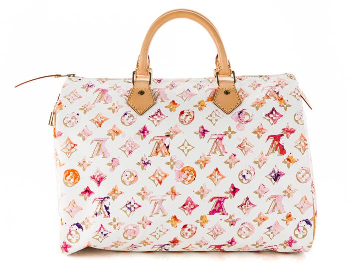 Louis Vuitton Speedy Bag - Image 5