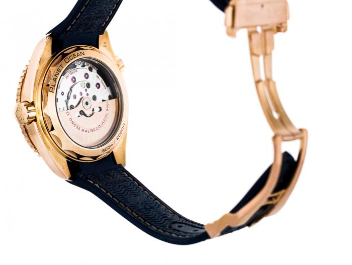 Omega Seamaster Planet Ocean Watch - Image 3