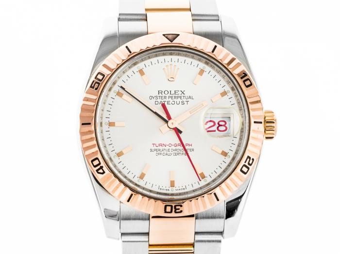 Rolex Turn-O-Graph Datejust Watch