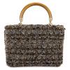Chanel Flap Bag With Top Handle - Image 6