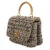 Chanel Flap Bag With Top Handle - Image 2