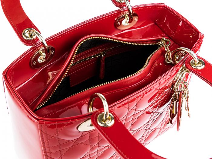 Christian Dior Lady Dior - Image 4