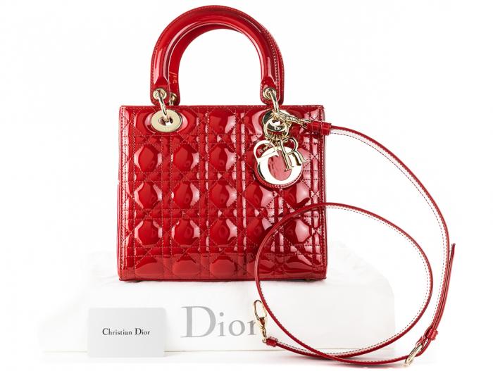 Christian Dior Lady Dior - Image 5