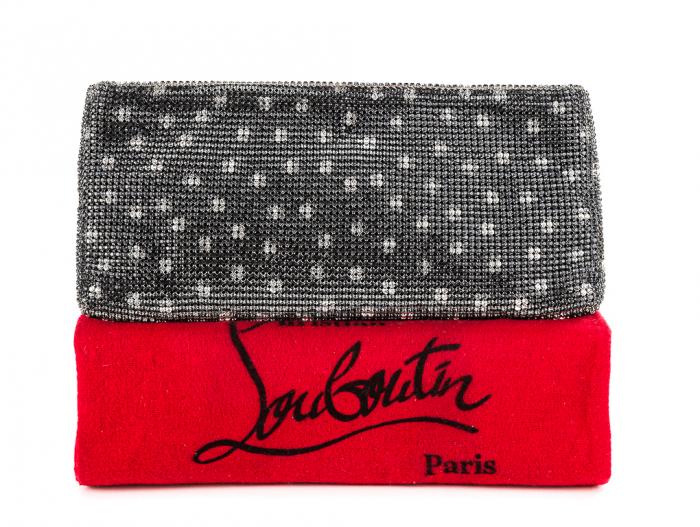 Christian Louboutin Maykimay Clutch - Image 6
