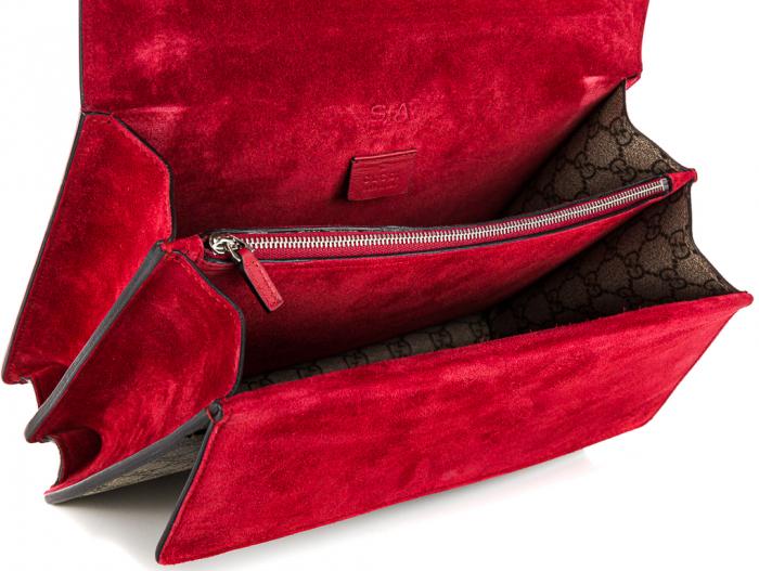 Gucci Dionysus Embroidered Bag - Image 4