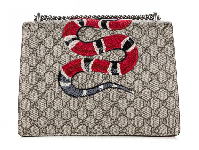 Gucci Dionysus Embroidered Bag - Image 6