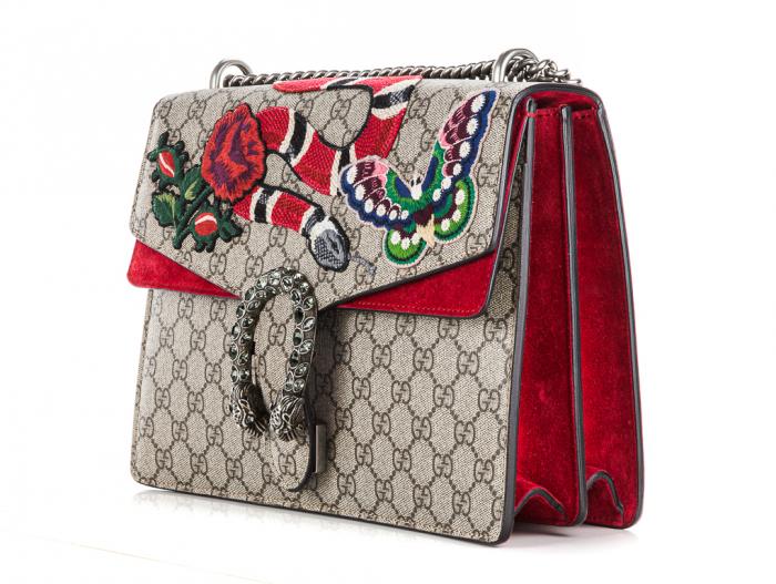 Gucci Dionysus Embroidered Bag - Image 2