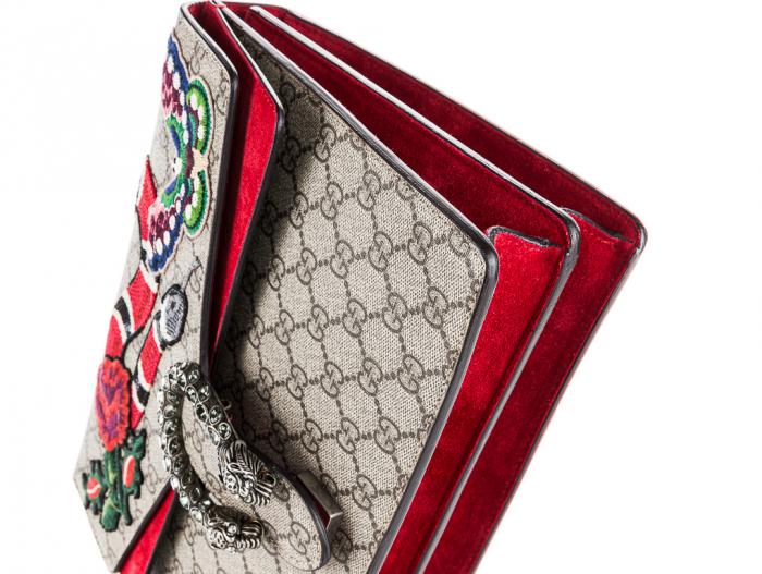 Gucci Dionysus Embroidered Bag - Image 3