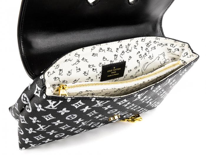 Louis Vuitton X Grace Coddington Bag - Image 4