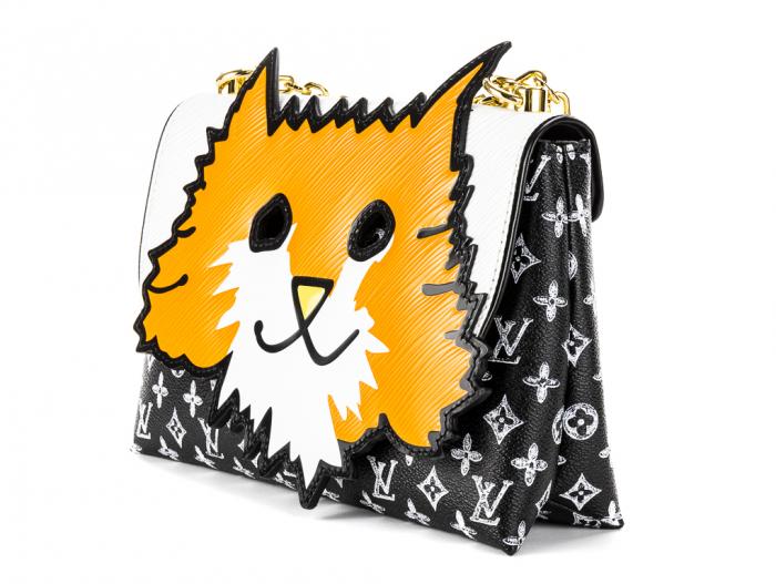 Louis Vuitton X Grace Coddington Bag - Image 2