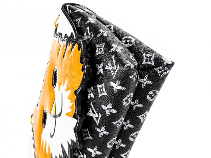 Louis Vuitton X Grace Coddington Bag - Image 3