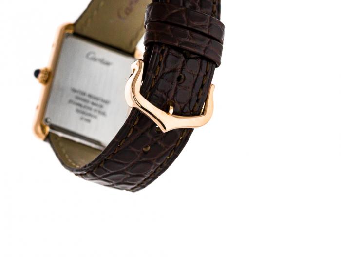 Cartier Tank Solo Watch - Image 3
