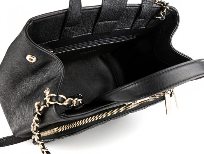 Chanel Tote Business Affinity Bag - Image 4