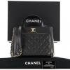Chanel Tote Business Affinity Bag - Image 5