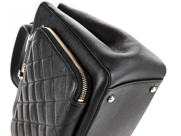Chanel Tote Business Affinity Bag - Image 3